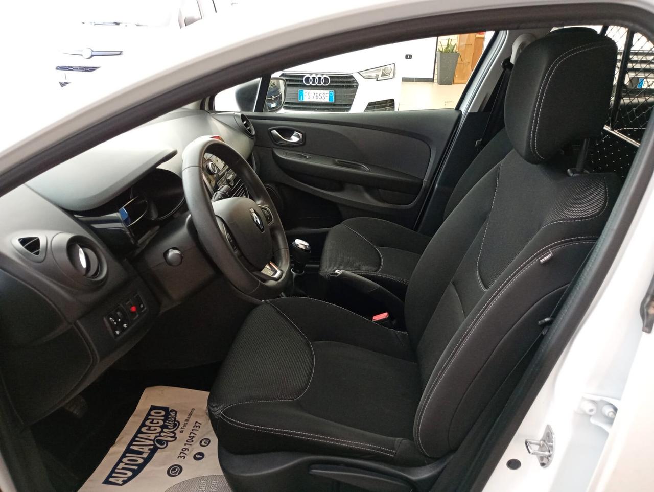 Renault Clio 1.5 DCi 75 CV Van