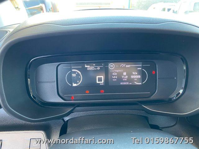 CITROEN Berlingo BlueHDi 100 S&S Van M