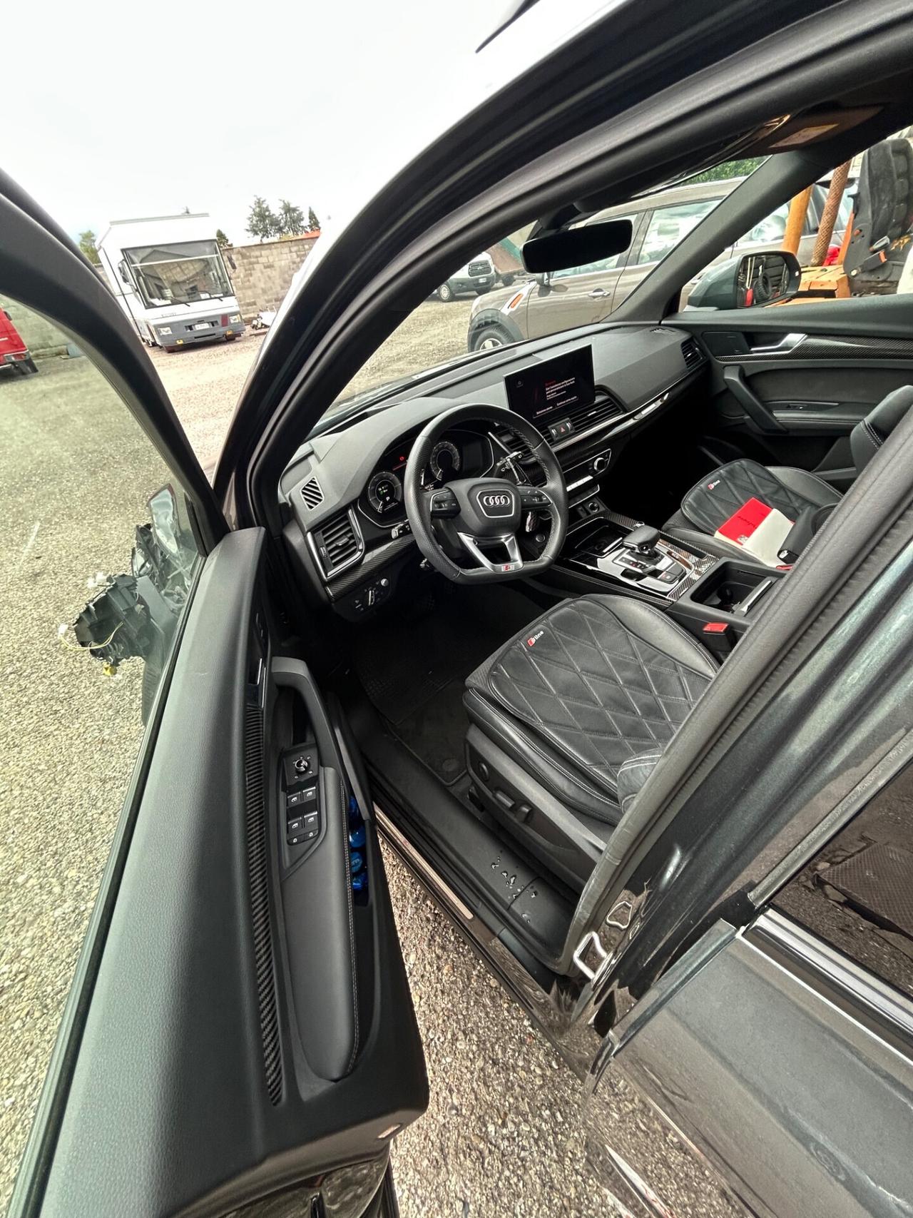 Audi Q5 50 TFSI e quattro S tronic