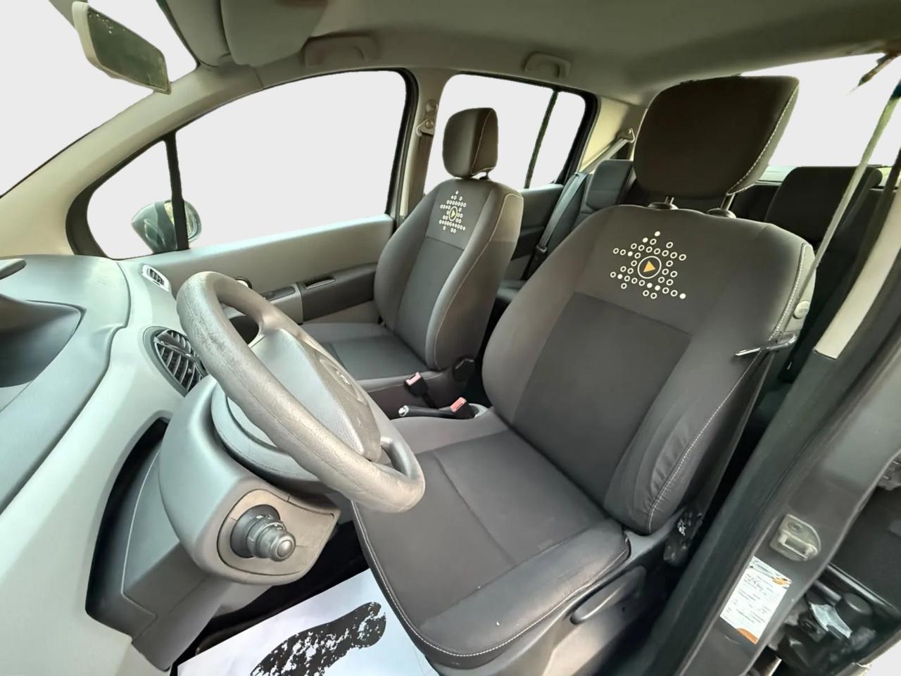Renault Modus 1.2 benzina 2014 40.000km garanzia 12 mesi