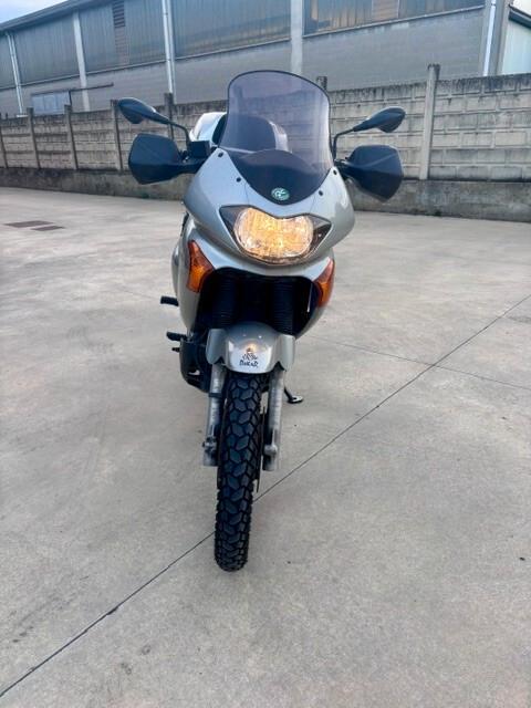 Honda Transalp 650 2003