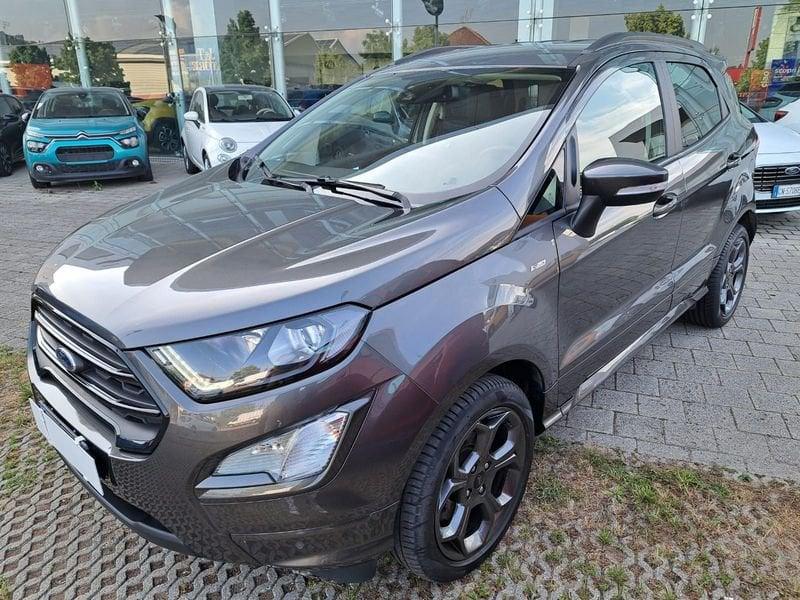 Ford EcoSport 1.0 ecoboost ST-Line s&s 125cv my20.25