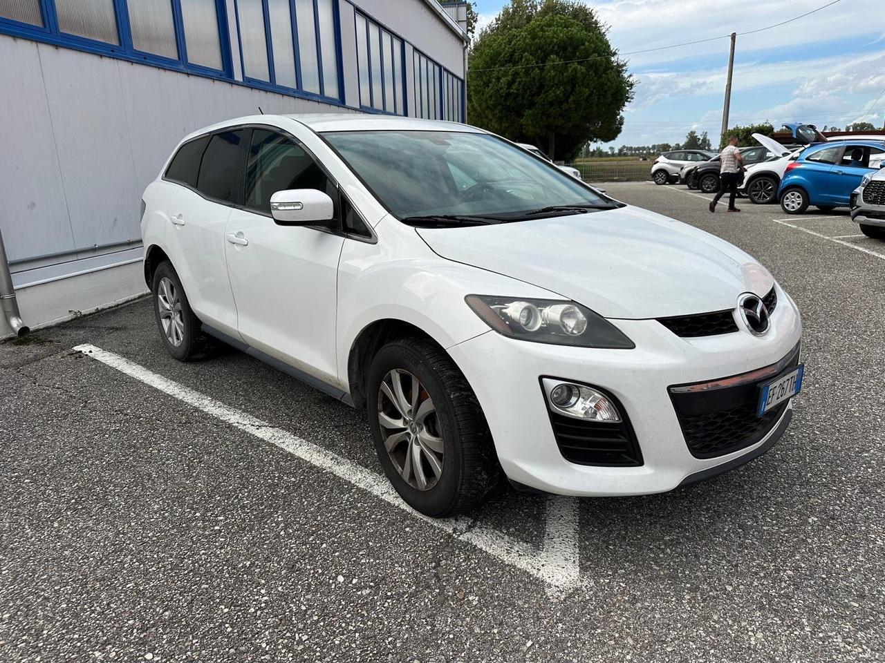 Mazda CX-7 2.2L MZR CD Sport Tourer CINGHIA ROTTA