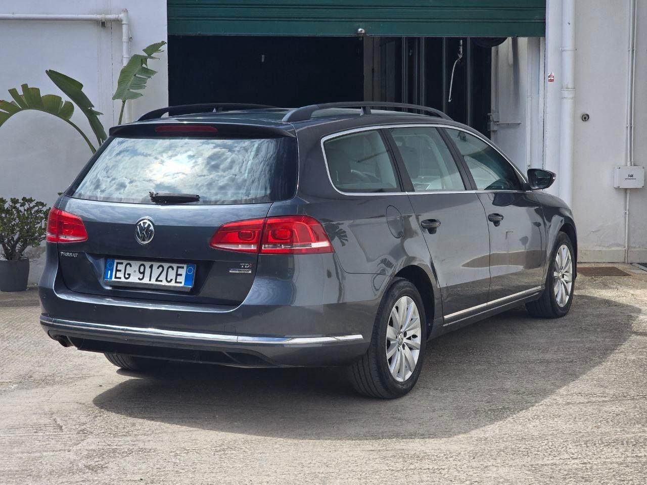 Volkswagen Passat Var. 1.6 TDI BlueMotion Tech.