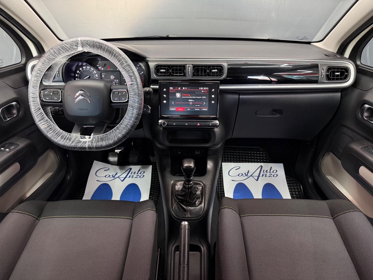 Citroen C3 1.5 BlueHDi 100 cv Shine Pack 2022