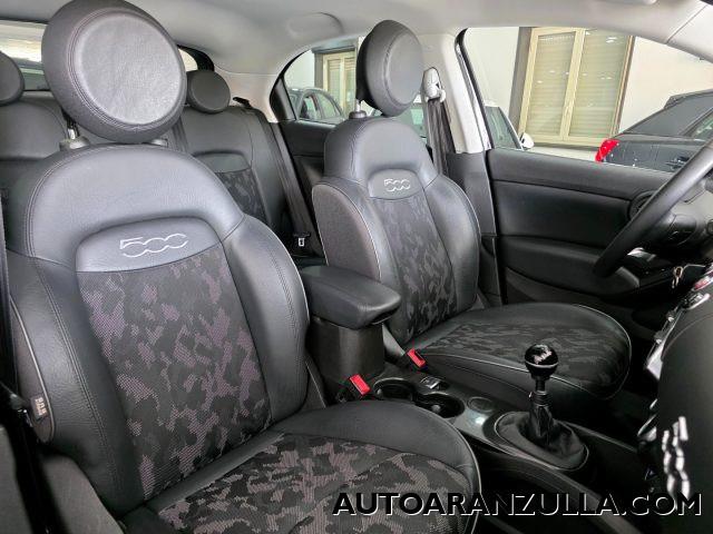 FIAT 500X Cross 1.6 MultiJet 130CV Navi e Pelle