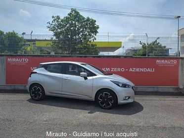 Nissan Micra Micra IG-T 92 GPL 5 porte Eco Acenta