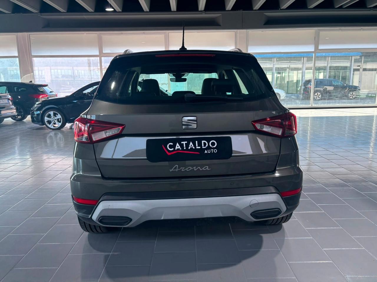 Seat Arona 1.0 EcoTSI 110 CV DSG XPERIENCE