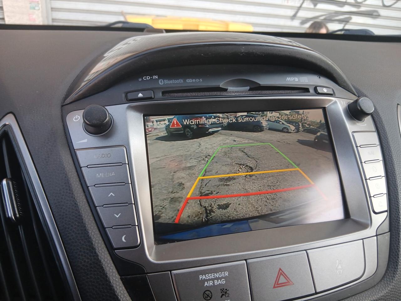 Hyundai iX35 1.7 CRDi 2WD Xpossible