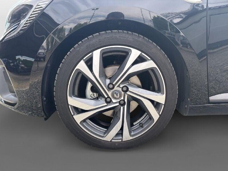 Renault Clio Hybrid E-Tech 140 CV 5 porte R.S. Line