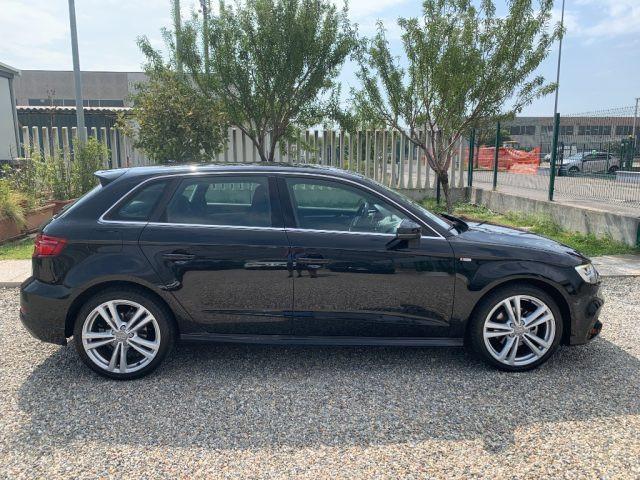 AUDI A3 SPB 30 TDI S tronic Admired*S-LINE*