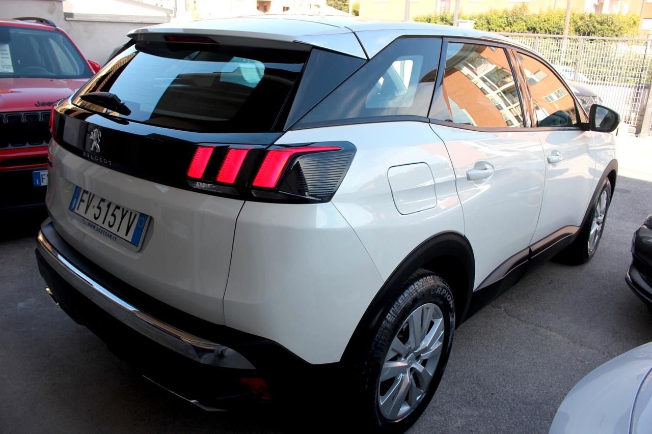Peugeot 3008 *PREZZO VERO* 1.5 hdi 130 CV CATENA MAGGIORATA DA 8 MM E DISTRIBUZIONE FATTI IN PEUGEOT CARTIFICATE