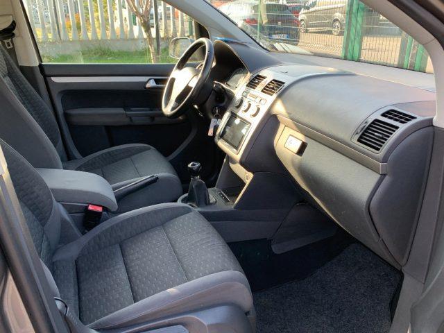VOLKSWAGEN Touran 1.6 COMFORTLINE Bifuel G