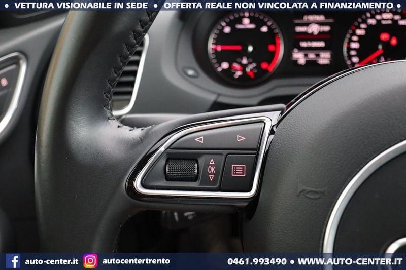 Audi Q3 2.0 TDI 150CV quattro Sport MANUALE