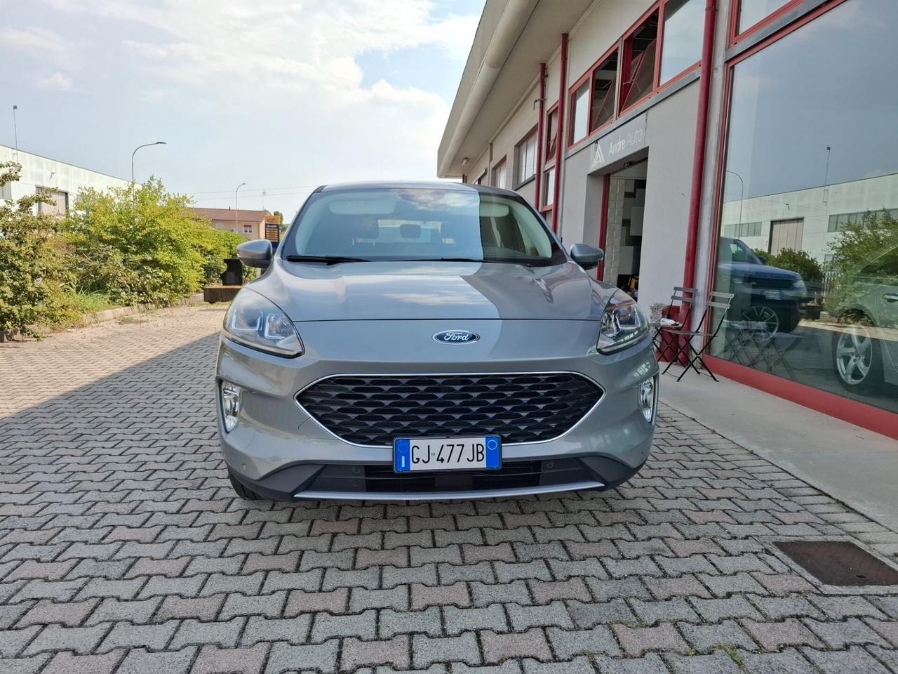 Ford Kuga 1.5 EcoBlue 120 CV aut. 2WD Titanium Business