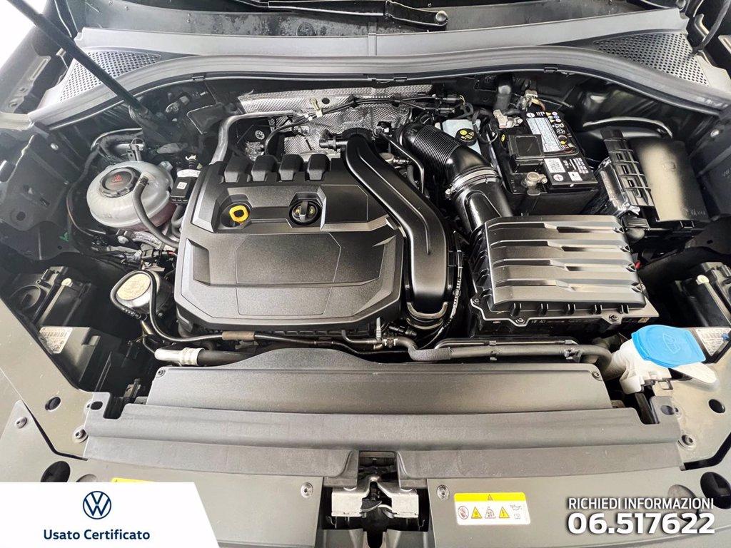 VOLKSWAGEN Tiguan 1.5 tsi life 150cv dsg del 2021