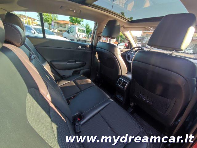 KIA Sportage 1.7 CRDI 2WD GT Line