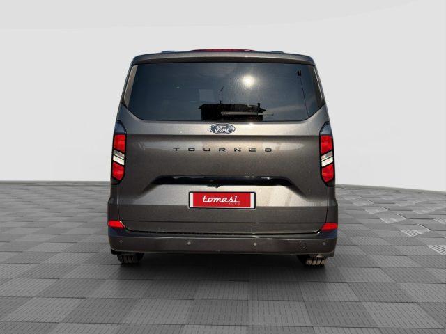 FORD Tourneo Custom 2°s 320 2.0 EcoBlue 150CV PL Titanium