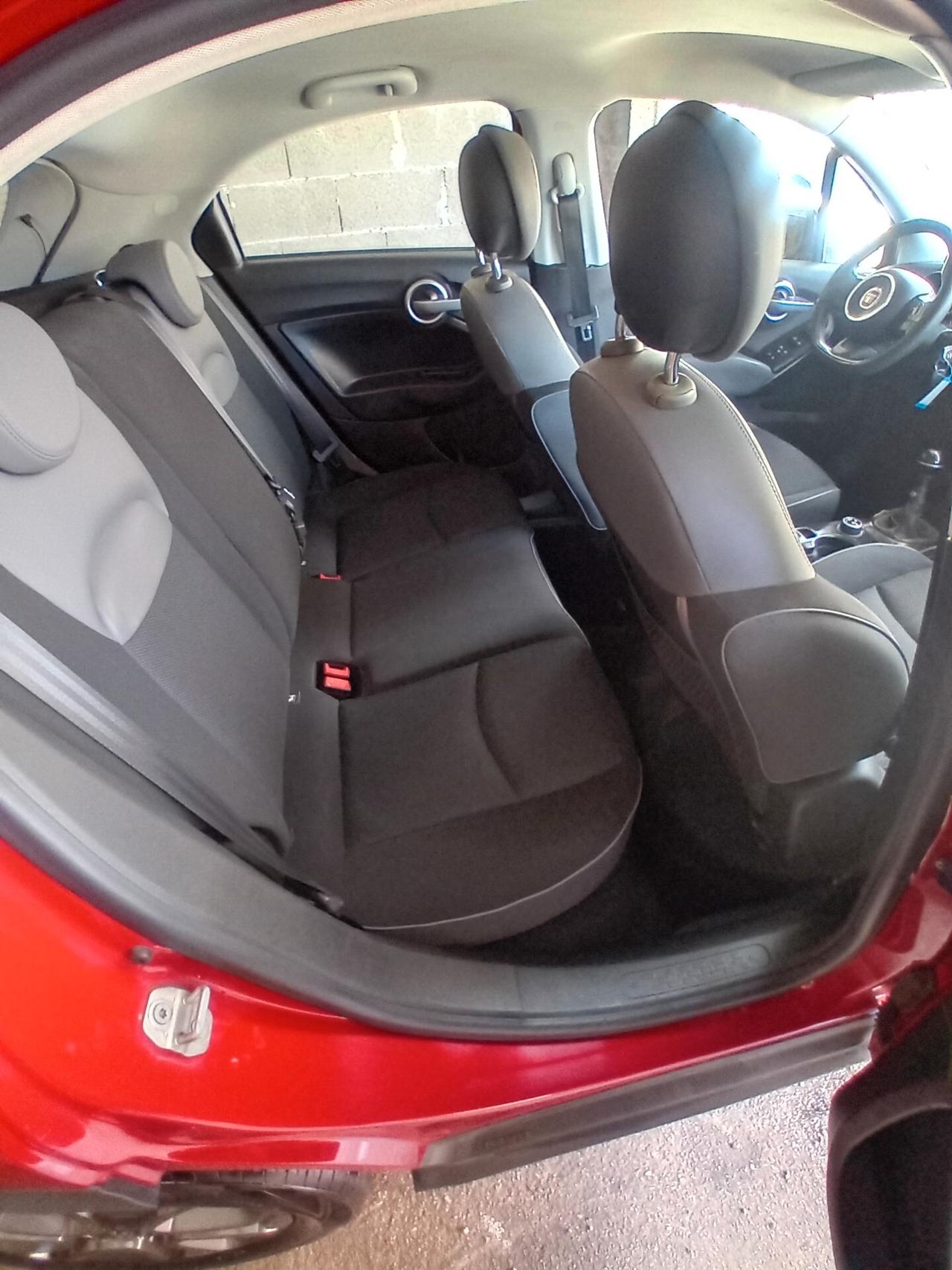 Fiat 500X 1.3 MultiJet 95 CV Lounge