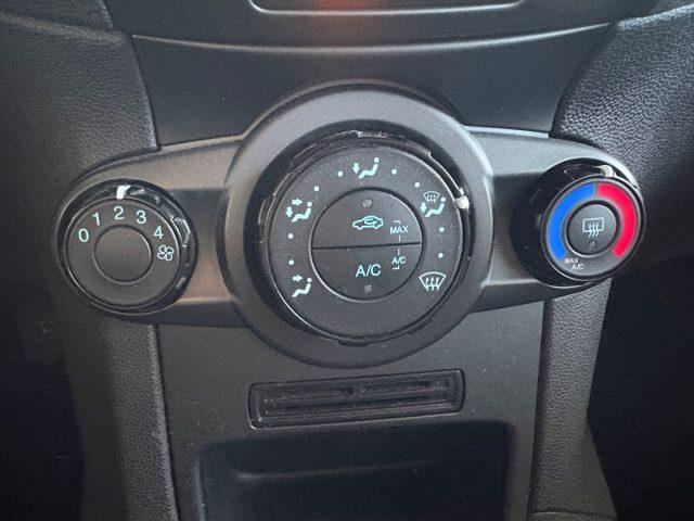 FORD Fiesta 1.0 80CV ST LINE Black & White Edition BELLISSIMA