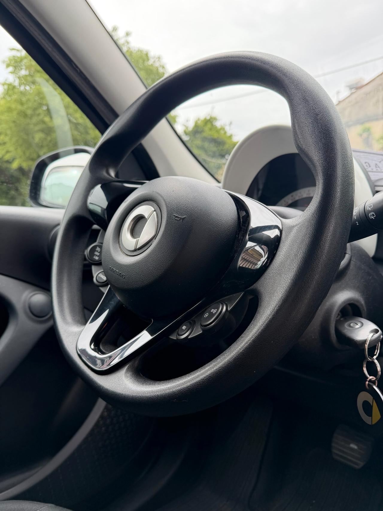 Smart ForFour 70 1.0 Youngster