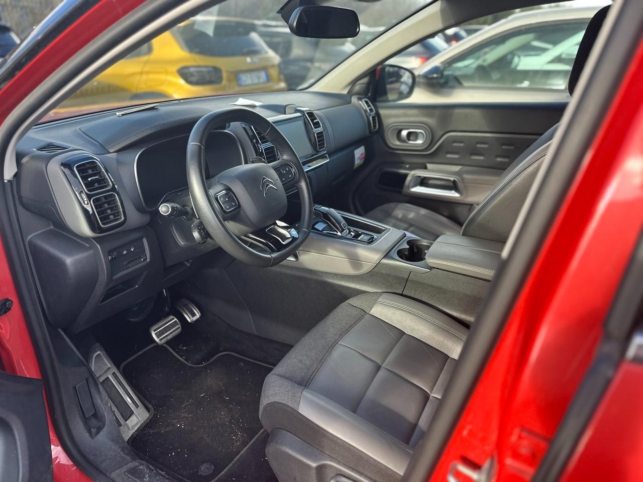 CITROEN C5 Aircross I 2018 - C5 Aircross 1.2 puretech Shine s&s 130cv eat8 my20