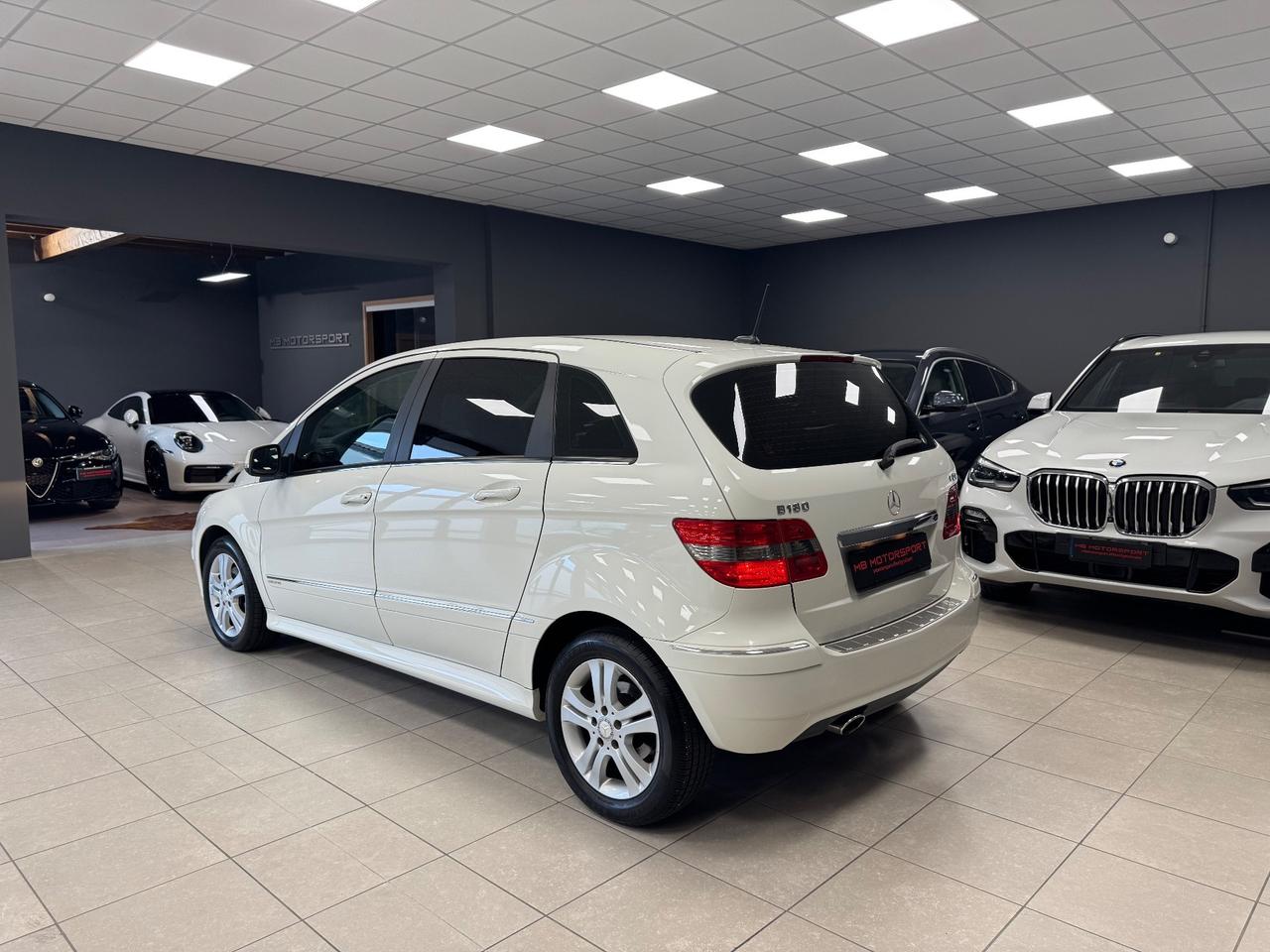 Mercedes-benz B 180 B 180 CDI Executive