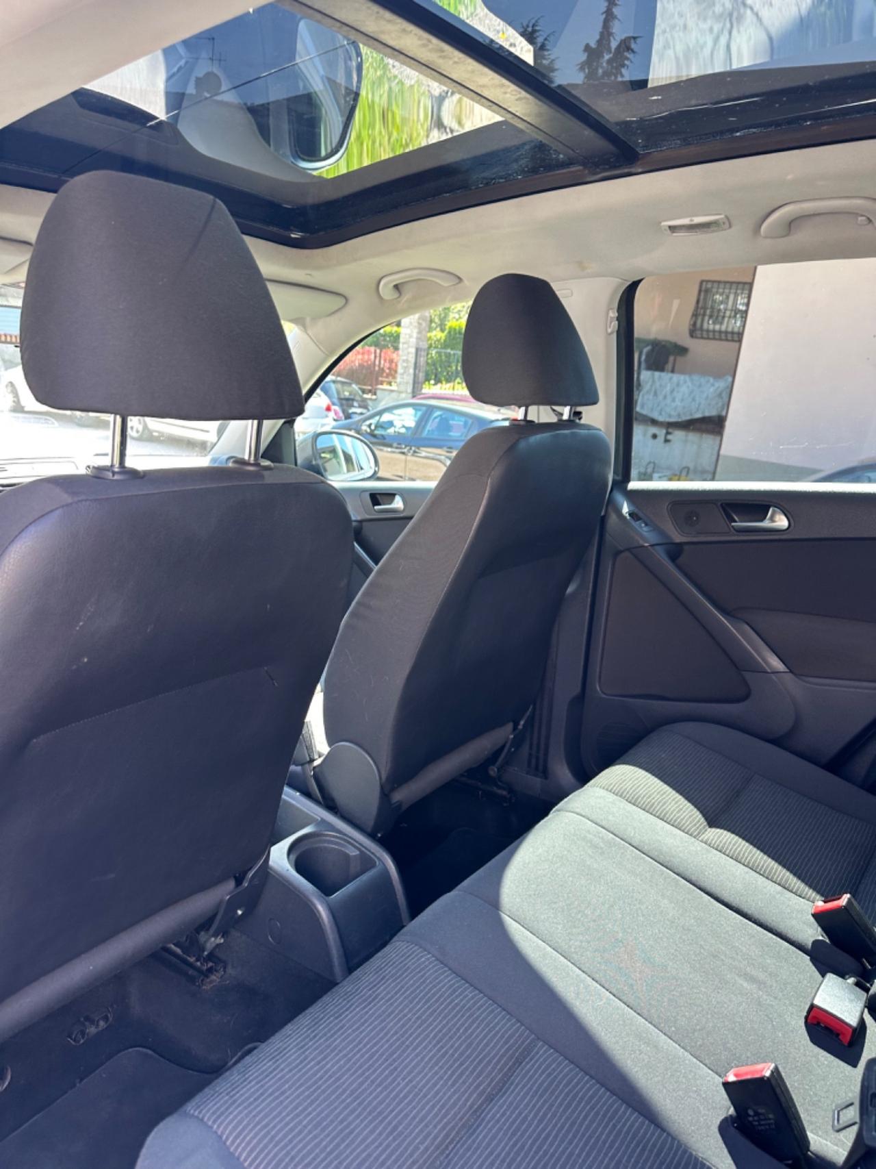 Volkswagen TIGUAN 2.0 TDI SPORT&STYLE UNICOPR