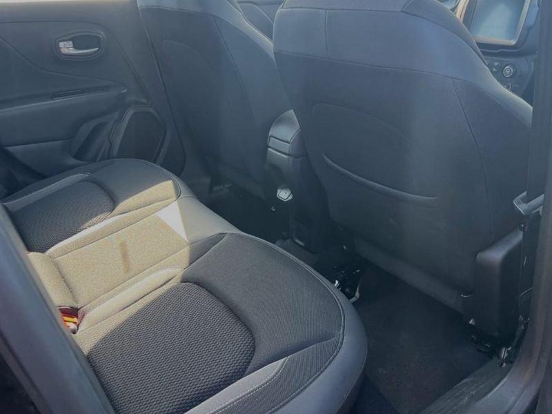 Jeep Renegade e-Hybrid 1.5 T4 MHEV 130 CV Automatica DDCT Limited