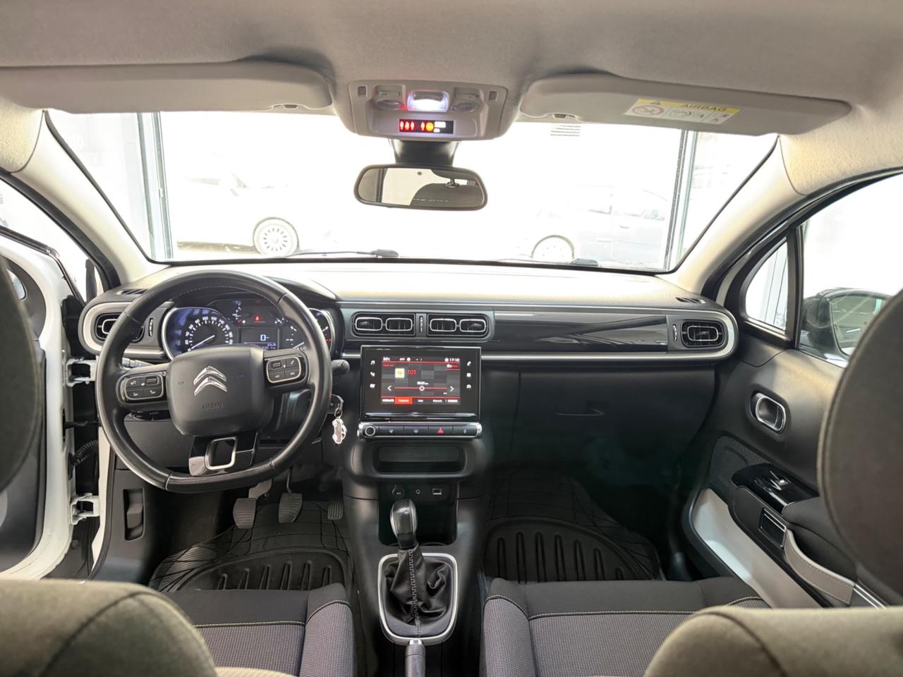 Citroen C3 1.6 BlueHDI 75 CV S&S Shine