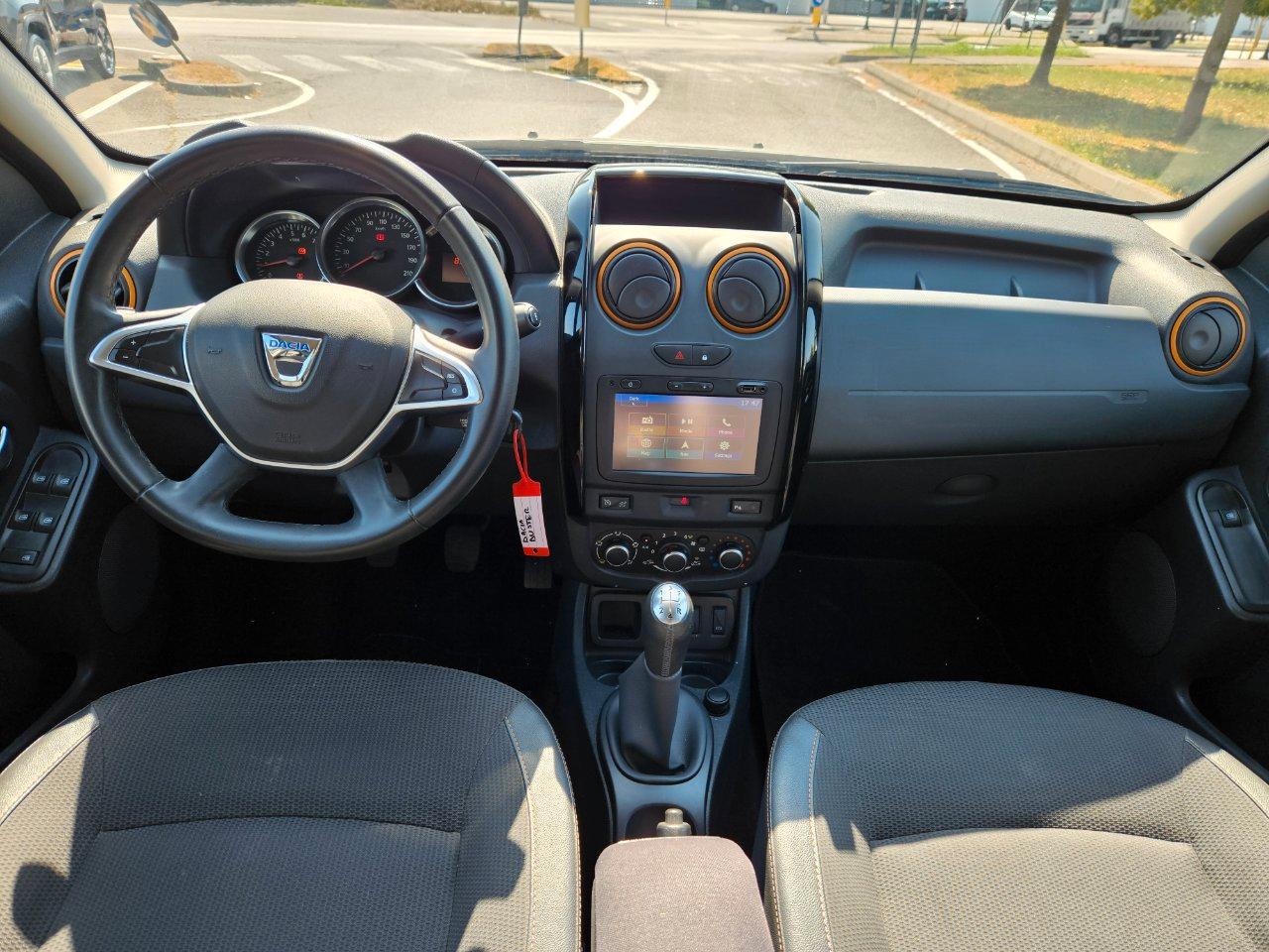 Dacia Duster 1.6 Brave2 4x2 s&s 115cv