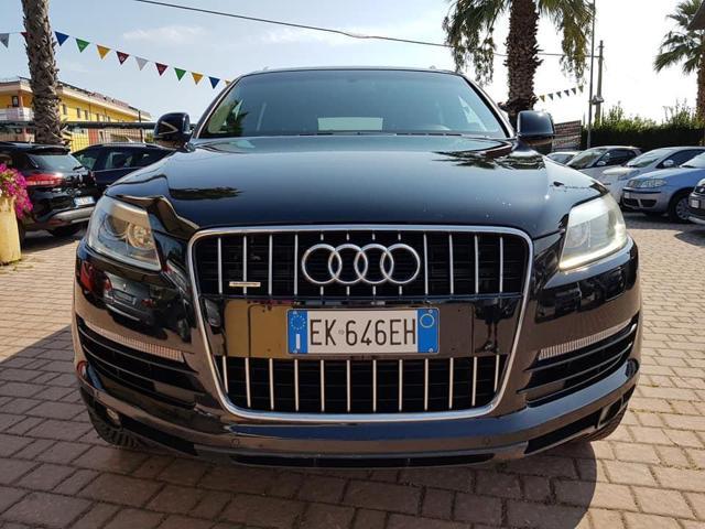 AUDI Q7 3.0 V6 TDI 233CV quattro tiptronic Advanced Plus