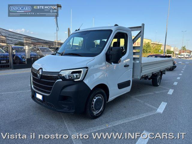 RENAULT Master T35 2.3 dCi 150 CV Cassone Energy Ice + IVA