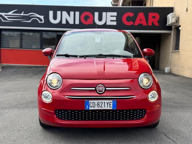 FIAT 500 1.0 Hybrid Lounge