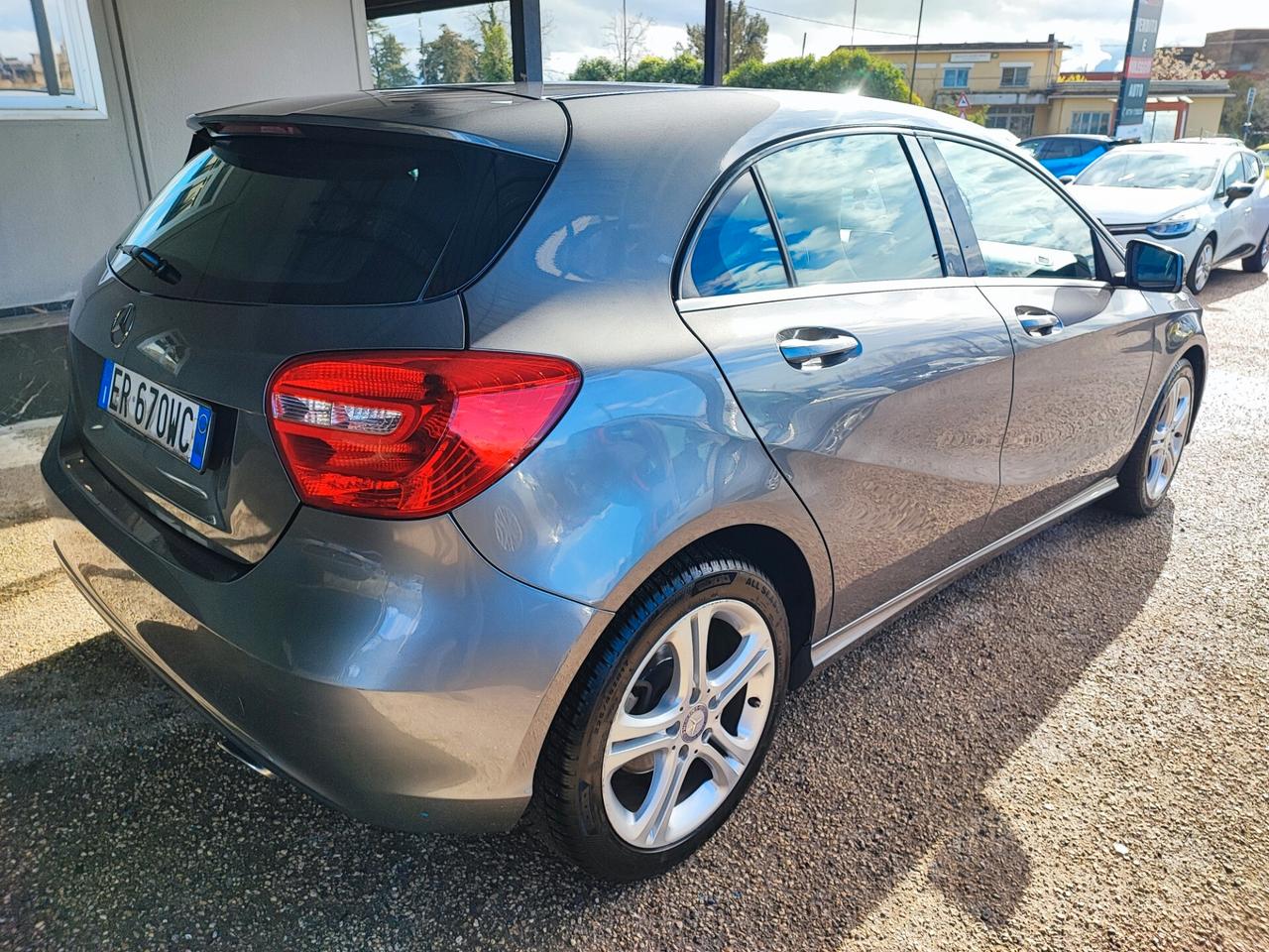 Mercedes-benz A 180 CDI Premium