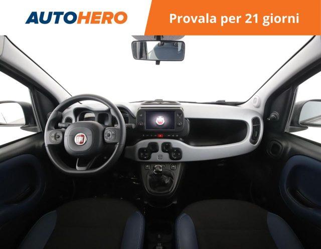 FIAT Panda Cross 1.0 FireFly S&S Hybrid