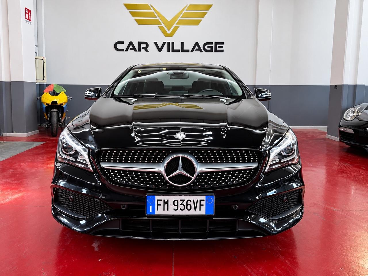 Mercedes-benz CLA 200 d S.W. 4Matic Automatic Premium