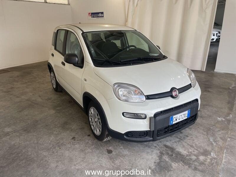FIAT Panda Serie 7 1.0 70cv HybridPanda