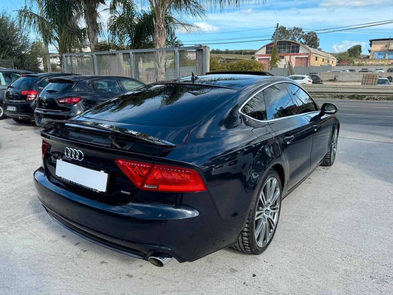 Audi A7 SPB 3.0 Tdi 245cv quattro S tronic 2014 S Line