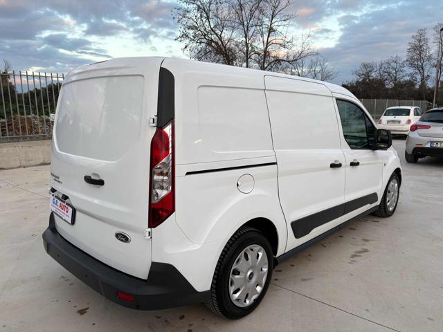 FORD Transit Connect FORD TRANSIT CONNECT MAXI