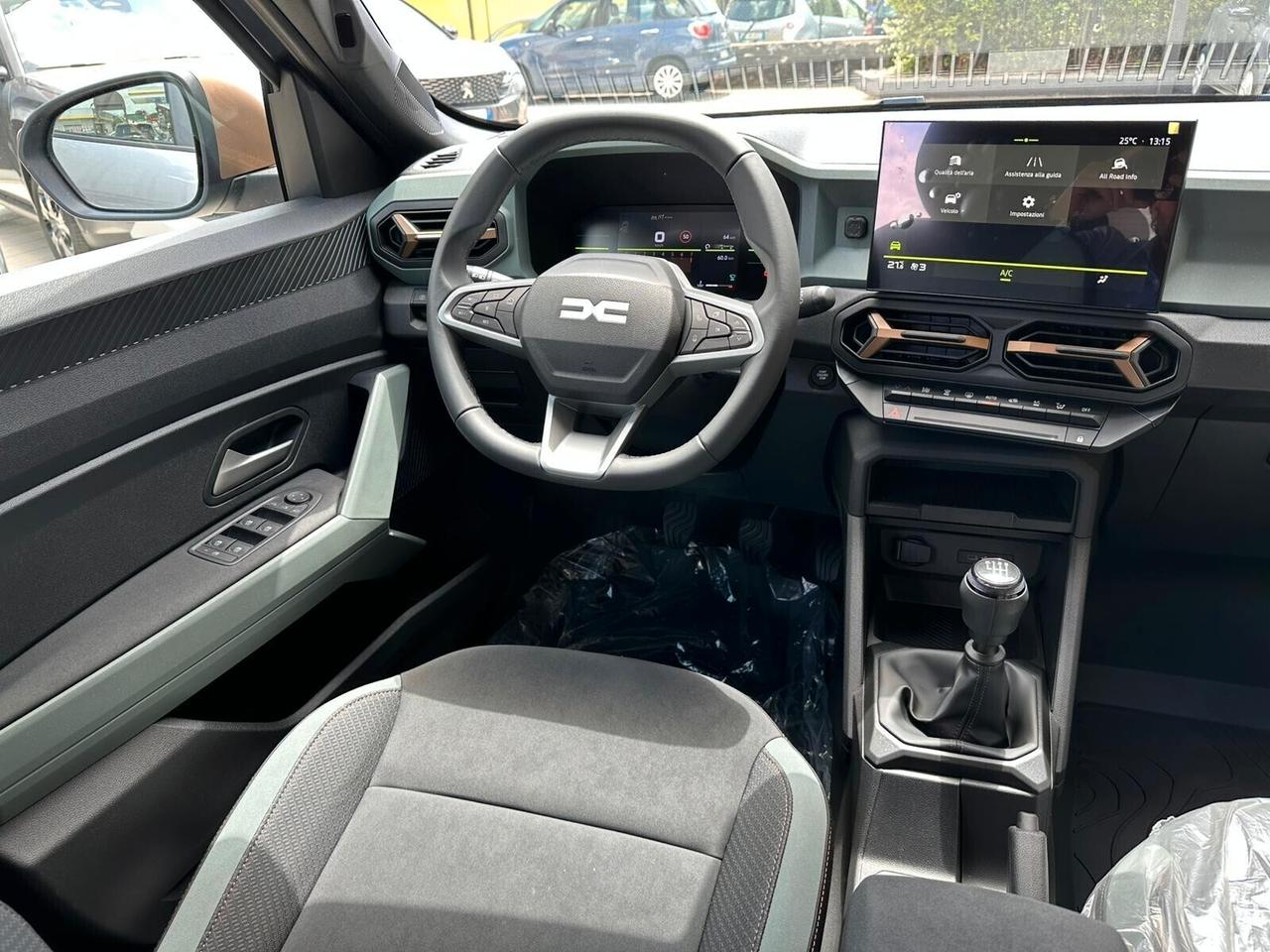 Dacia Duster Eco-G 120 CV Extreme *YOUCLIP*