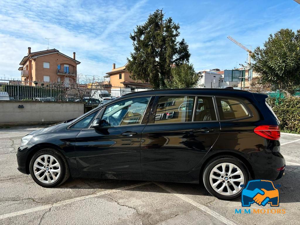 BMW 216 d Gran Tourer Advantage auto 7p.ti