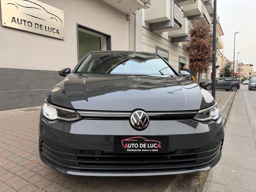 VOLKSWAGEN GOLF 2.0 TDI 115 DSG LIFE CERTIFICATA