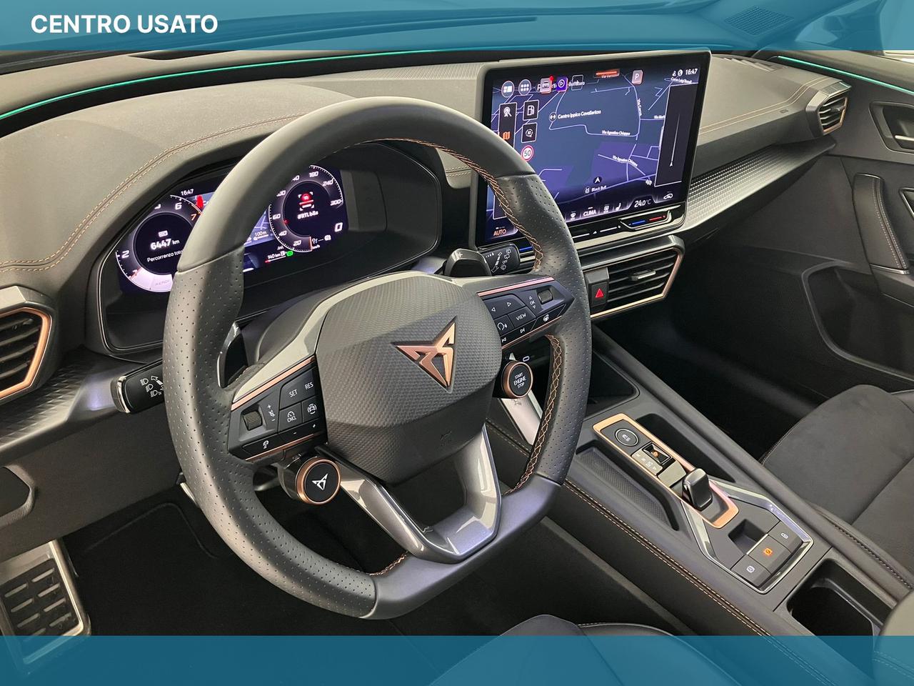 1.5 Hybrid 150 CV DSG