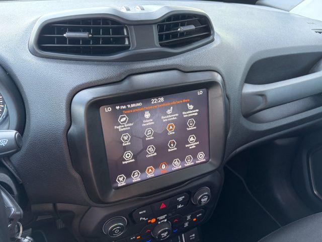 JEEP Renegade 1.5 130CV T4 MHEV LIMITED AUTOMATICO