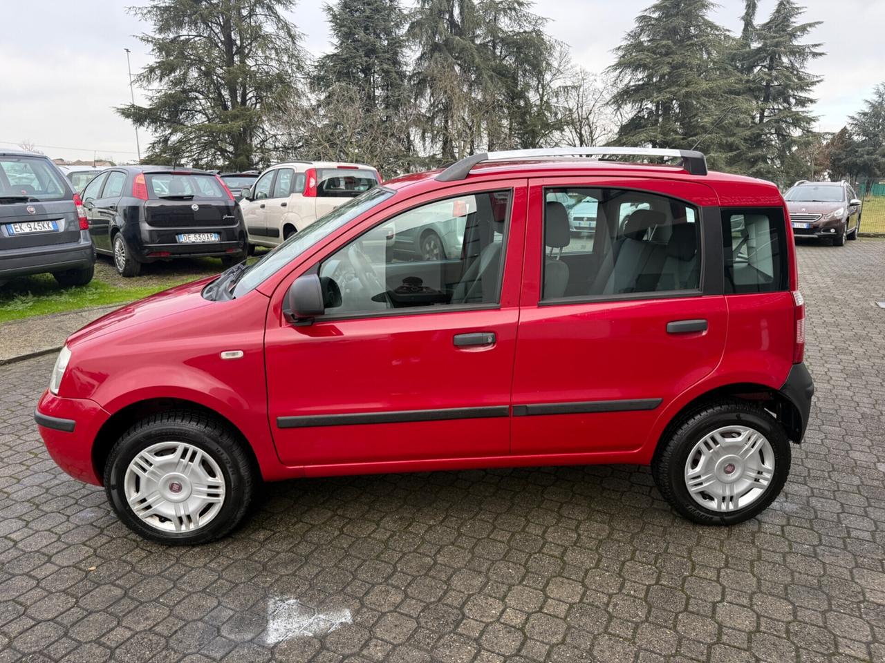 Fiat Panda 1.4 Natural Power Classic