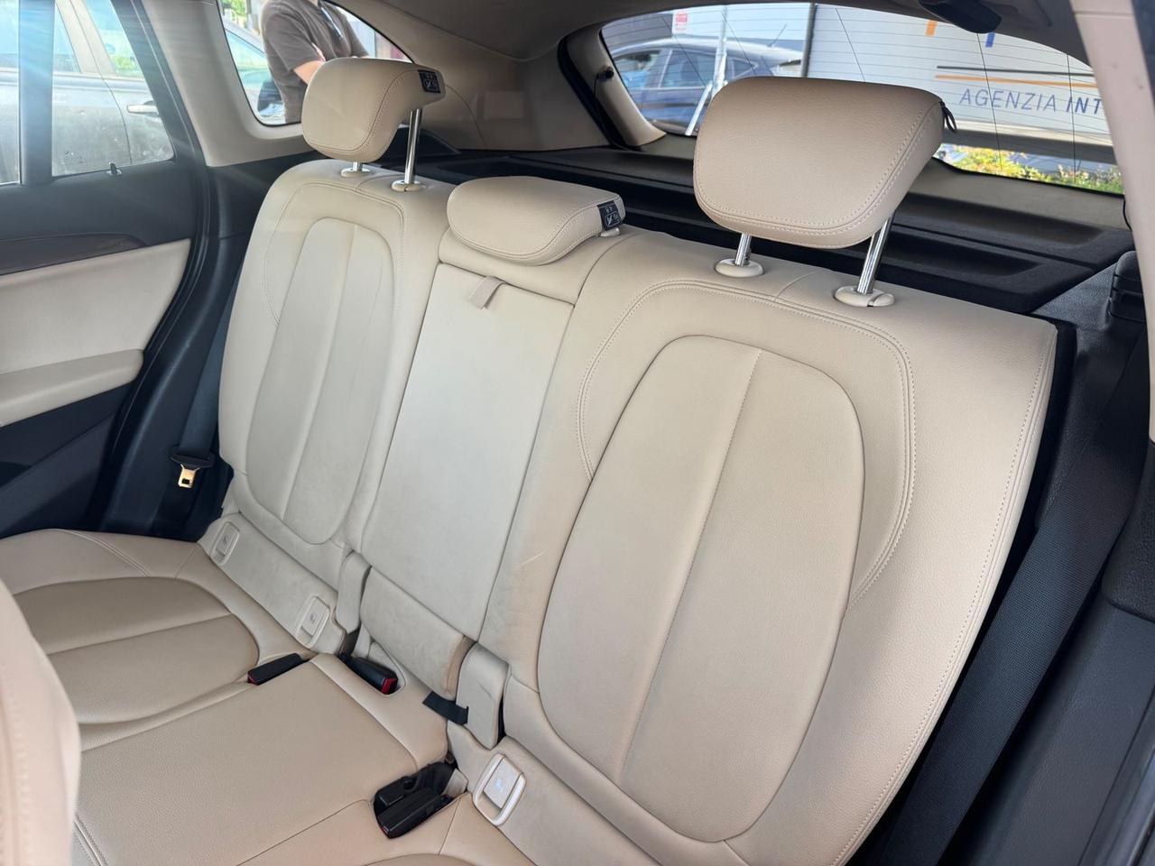 Bmw X1 X Line Plus 18 d FULL PELLE DAKOTA #11972