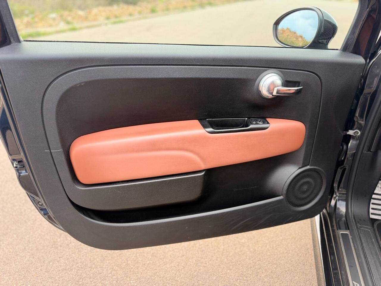 Abarth 595C 180 CV Competizione Sabelt*Beats*Full