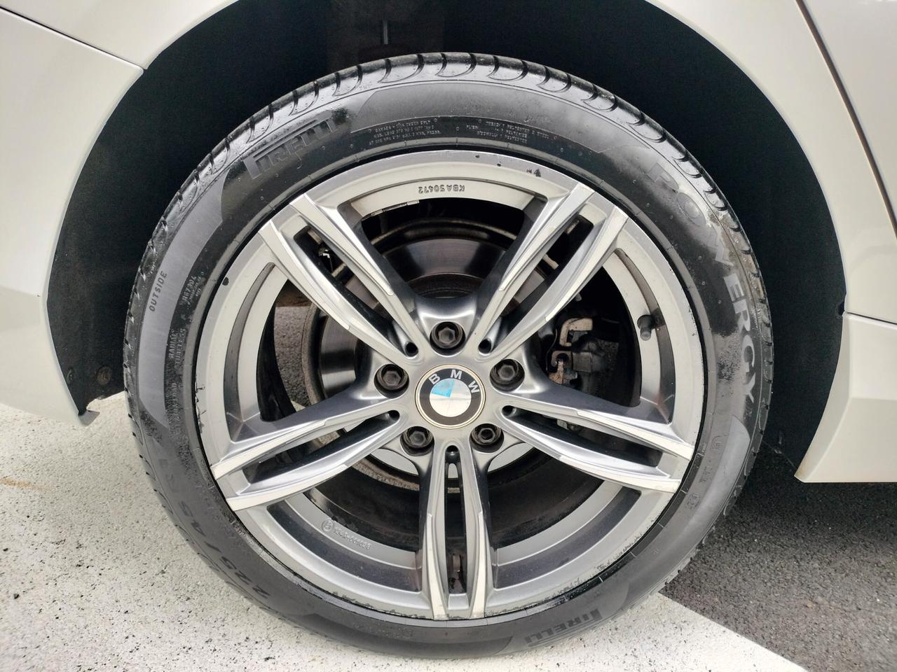 Bmw 116 116d 5p. Msport