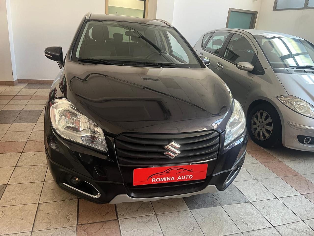 Suzuki SX4 S-Cross 1.6 DDIS 4WD ALL GRIP STAR VIEW 88 KW